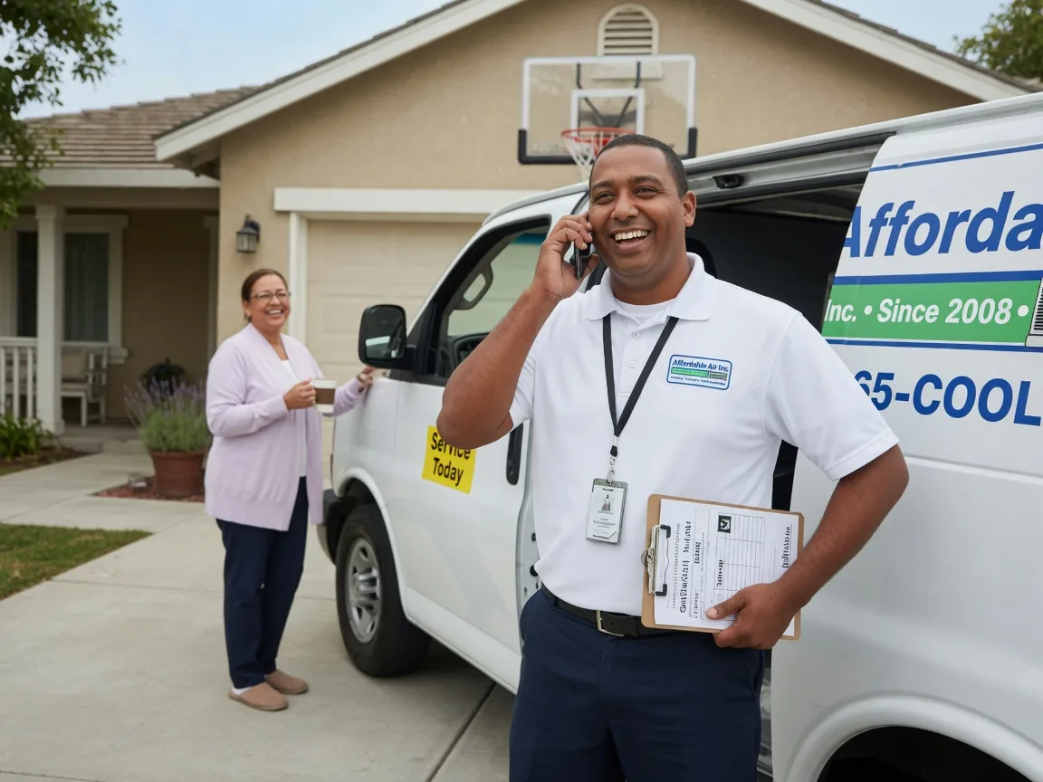 Central Ac Repair Vassar, MI FAQs